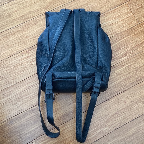 Rebecca Minkoff Mini Leather Backpack - Picture 3 of 7